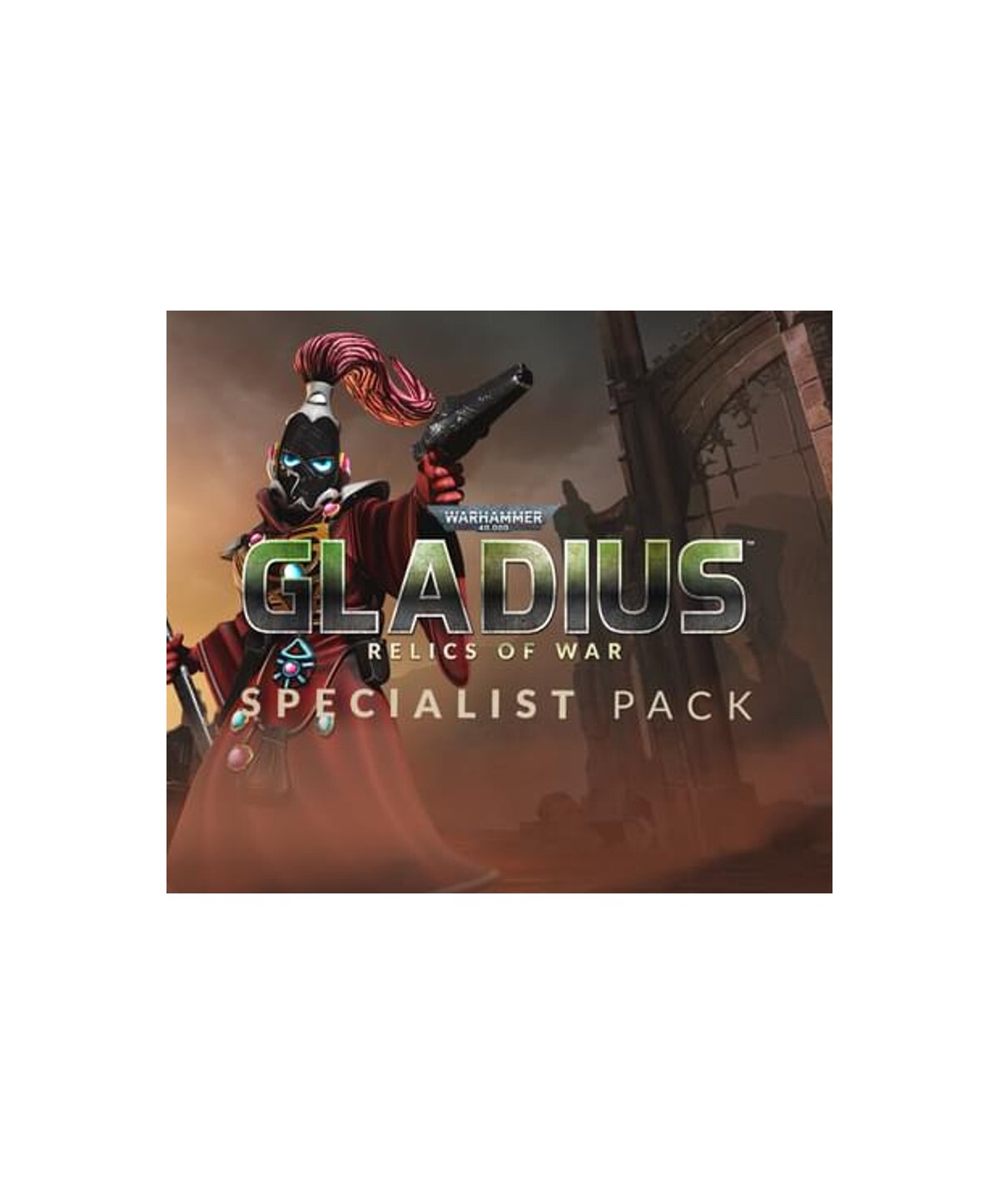 Warhammer 40,000: Gladius - Specialist Pack DLC Steam Key GLOBAL
